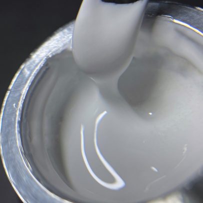 Mia Гель-краска №01 (белая) 5 мл.