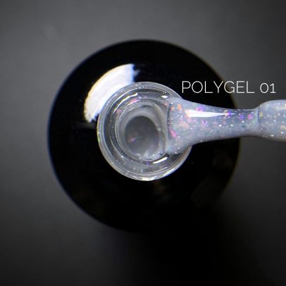 Mia Жидкий полигель №01 15 мл.