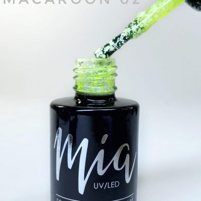 Mia Гель-лак Macaroon №02 10 мл.