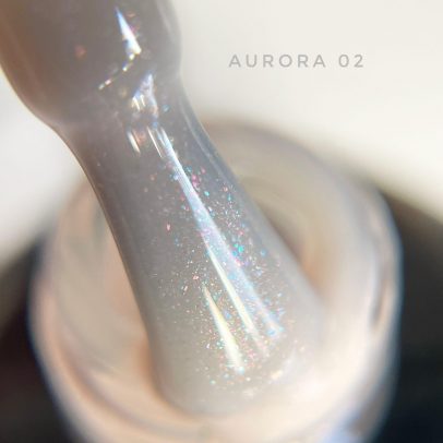 Mia Camouflage Base Aurora №02 15 мл.