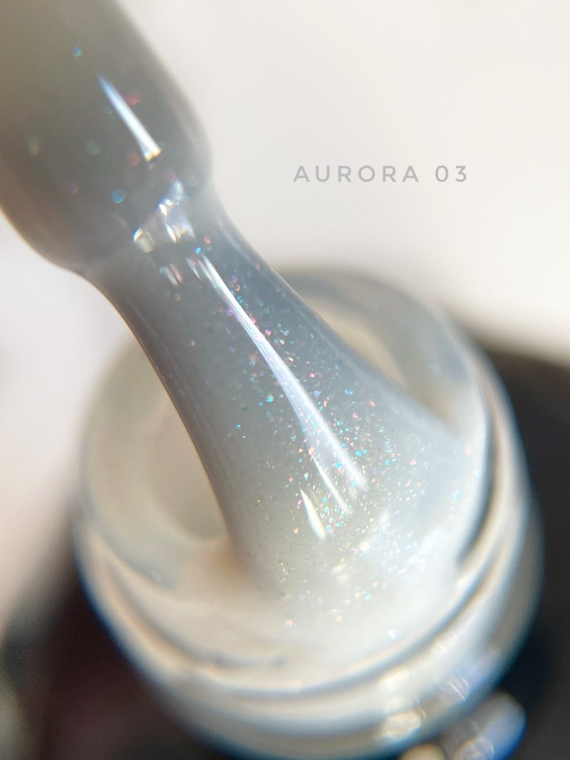 Mia Camouflage Base Aurora №03 15 мл.