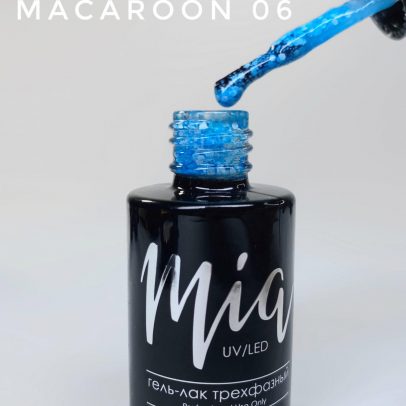 Mia Гель-лак Macaroon №06 10 мл.