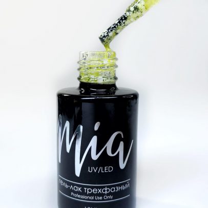 Mia Гель-лак Macaroon №08 10 мл.