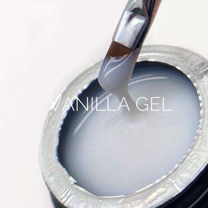 Mia Гель для наращивания Vanilla 15 мл.