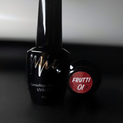 Mia Camouflage Base Frutti №01 15 мл.