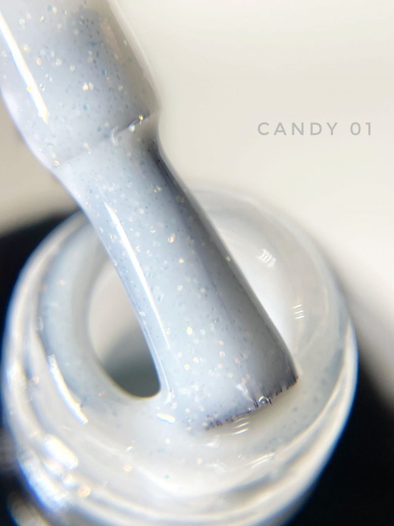 Mia Camouflage Base Candy №01 15 мл.