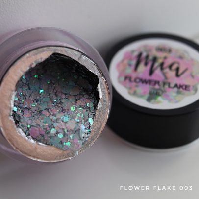 Mia Гель Flower Flake №03 8 гр.
