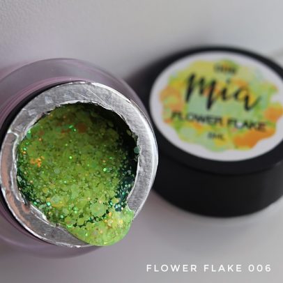 Mia Гель Flower Flake №06 8 гр.