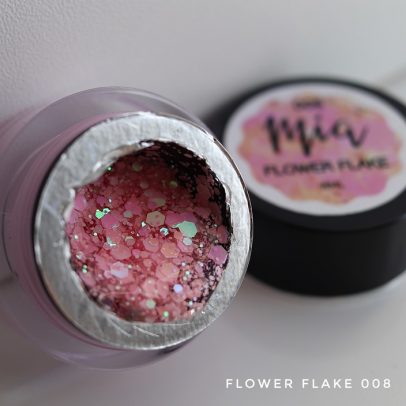 Mia Гель Flower Flake №08 8 гр.