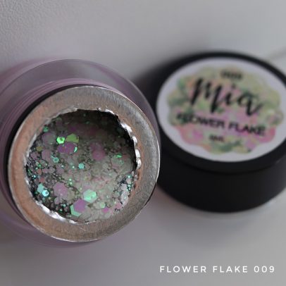 Mia Гель Flower Flake №09 8гр.