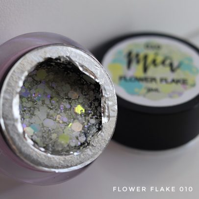 Mia Гель Flower Flake №10 8 гр.