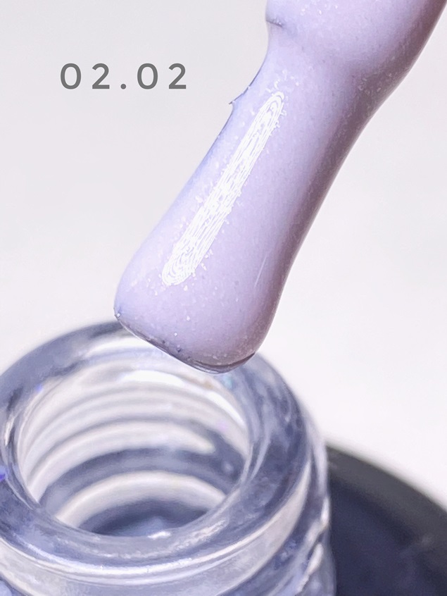 Mia Camouflage Base №02.02 15 мл.