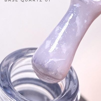 Mia Camouflage Base Quartz №01 15 мл.