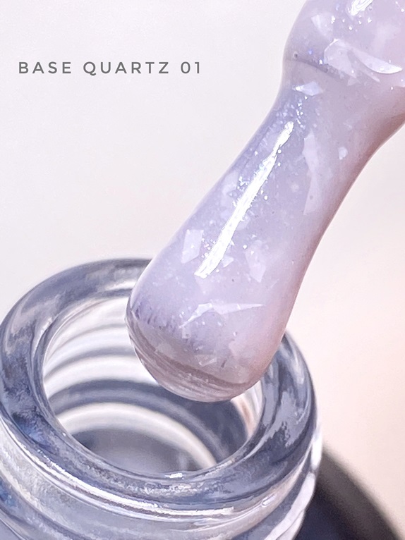 Mia Camouflage Base Quartz №01 15 мл.