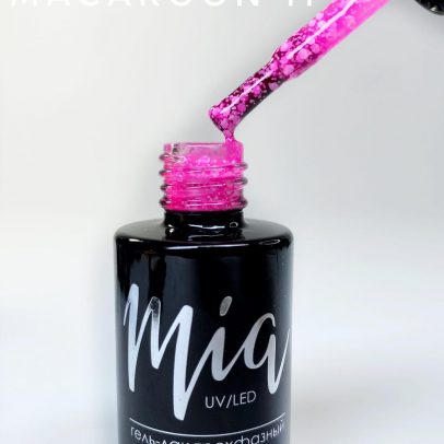 Mia Гель-лак Macaroon №11 10 мл.