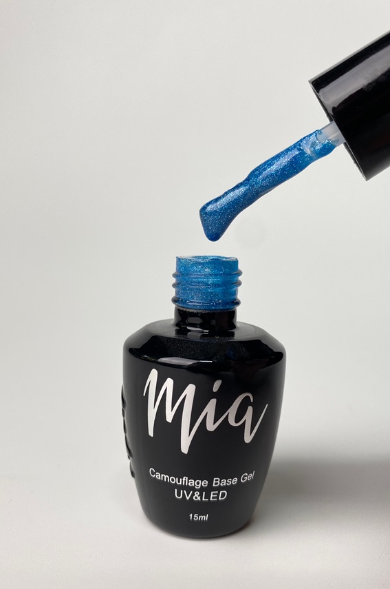 Mia Camouflage Base Flash №09 15 мл.