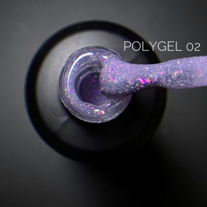 Mia Жидкий полигель №02 15 мл.