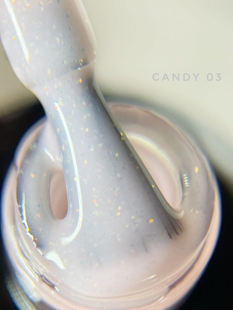 Mia Camouflage Base Candy №03 15 мл.