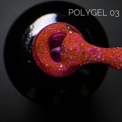 Mia Жидкий полигель №03 15 мл.