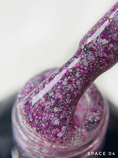 Mia Camouflage Base Space №04 15 мл.