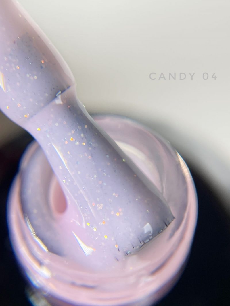 Mia Camouflage Base Candy №04 15 мл.