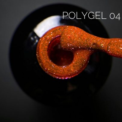 Mia Жидкий полигель №04 15 мл.