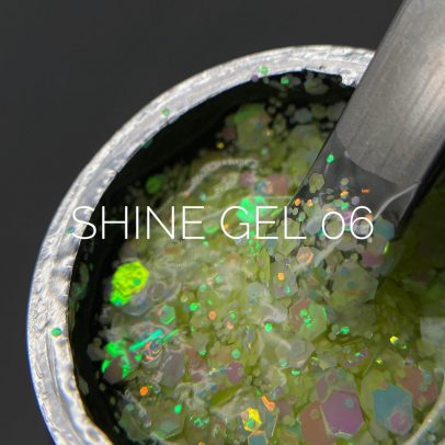 Mia Гель Shine №06 5 гр.