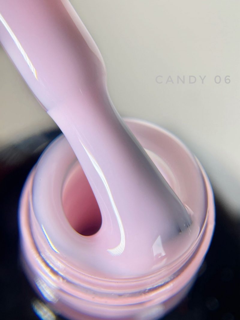 Mia Camouflage Base Candy №06 15 мл.