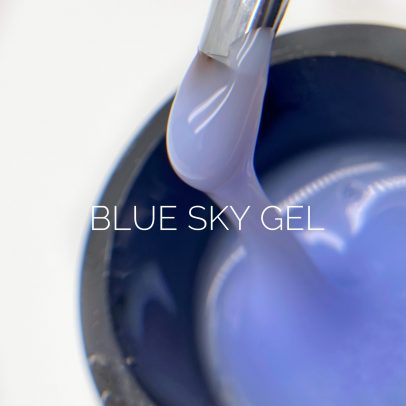 Mia Гель для наращивания Blue Sky 15 мл.