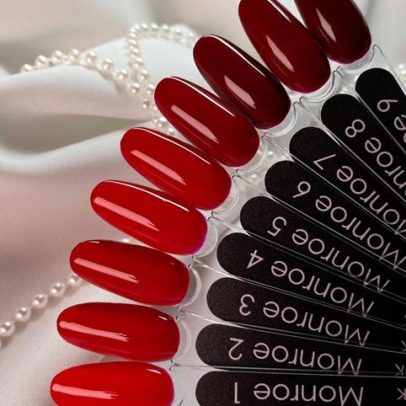 Mia Гель-лак Monroe 7