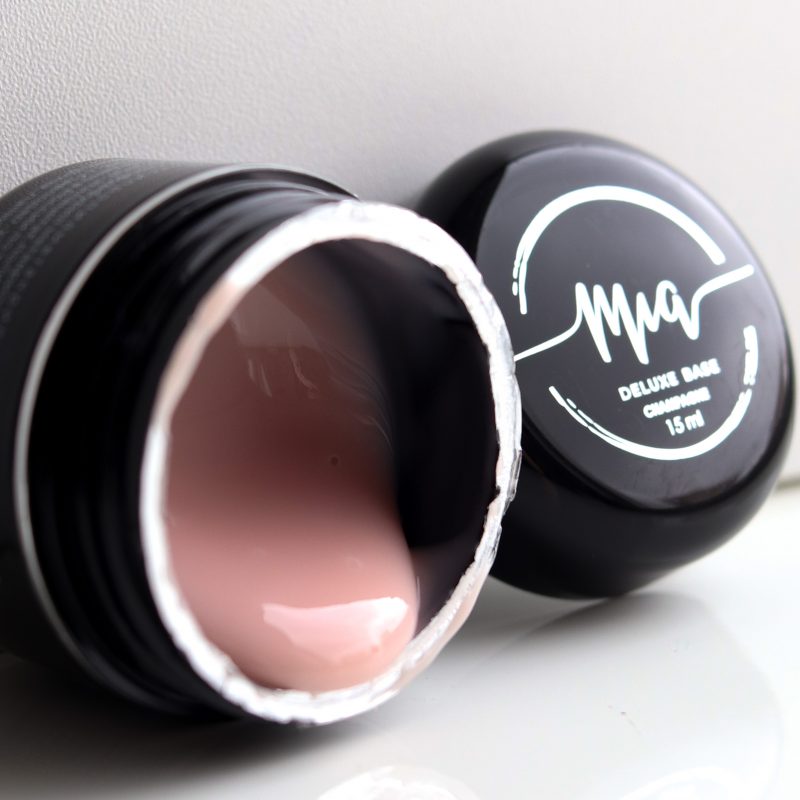 Mia Deluxe Base Champagne 15 мл.