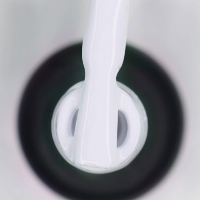 Mia Гель-лак White 10 мл.