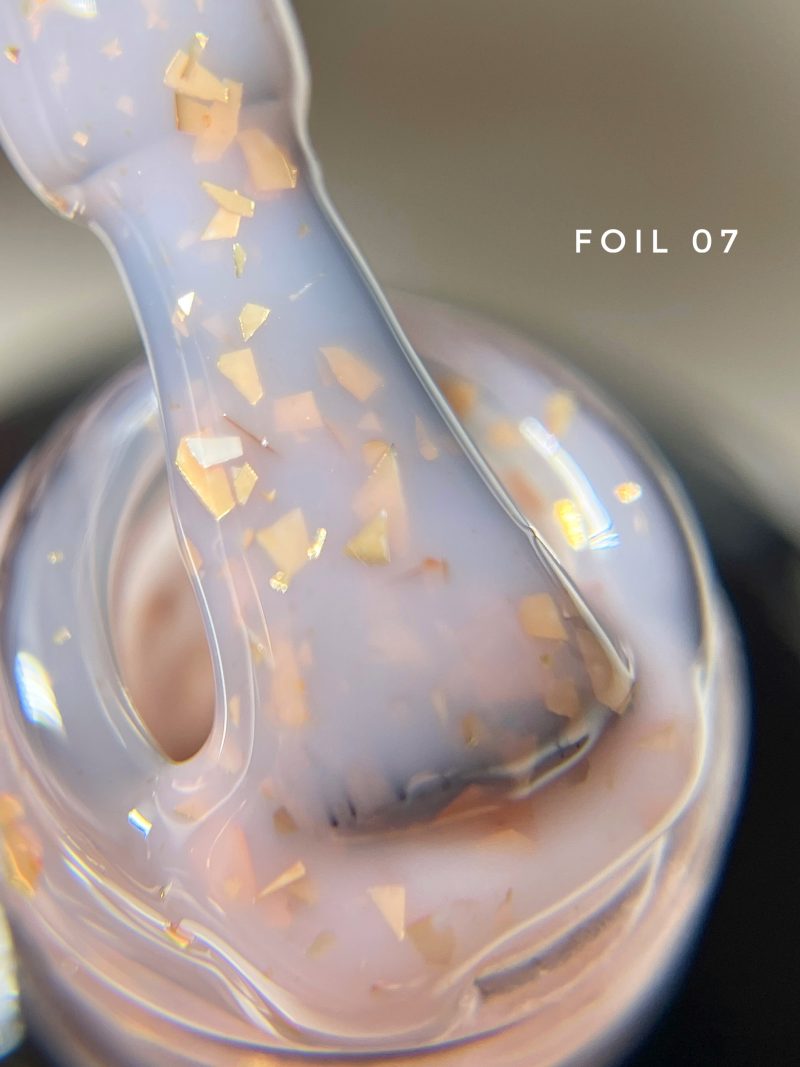 Mia Camouflage Base Foil №07 15 мл.