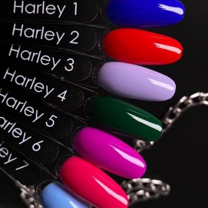 Mia Гель-лак Harley 1
