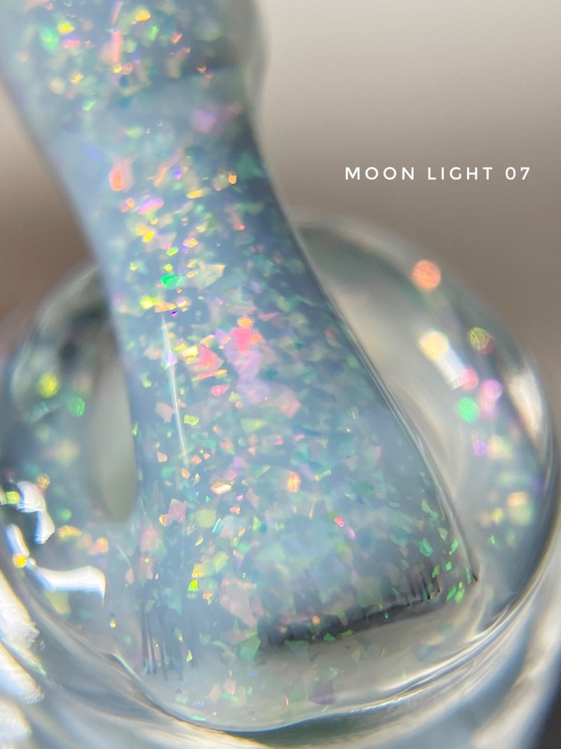 Mia Camouflage Base Moonlight №07 15 мл.
