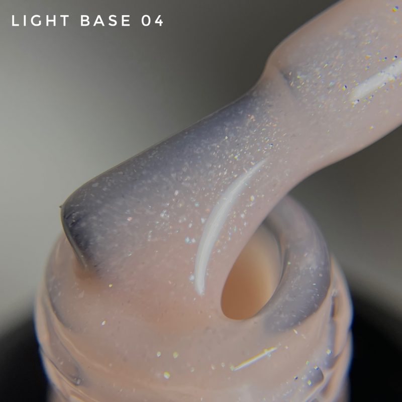 Mia Camouflage Base Light №04 30мл.