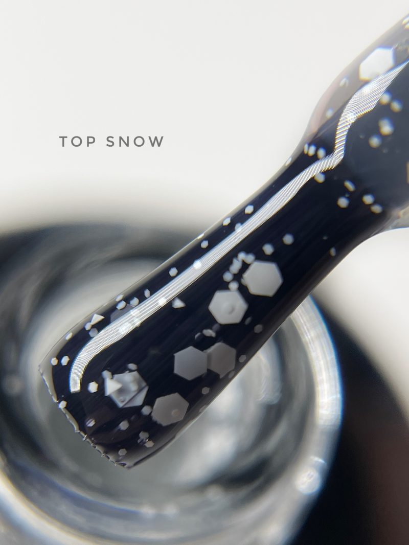 Mia Top Snow 15 мл.