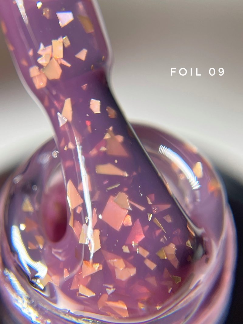 Mia Camouflage Base Foil №09 15 мл.