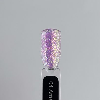 Mia Camouflage Base Amethyst №04 15 мл.