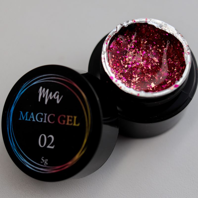 Mia Гель Magic № 02 5 гр.