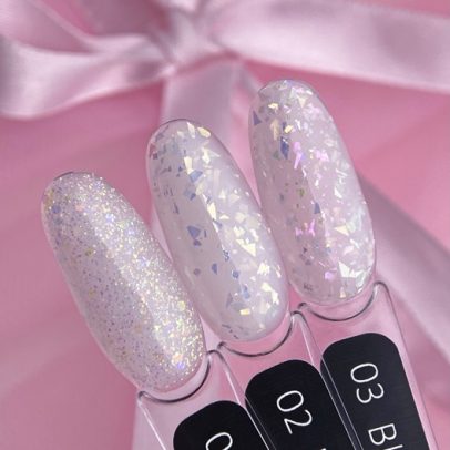 Mia Гель для наращивания Bliss gel 02, 15 мл