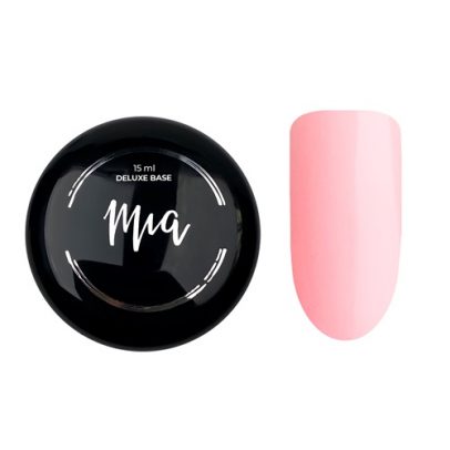 Mia Deluxe Base Pastel 01, 15 мл.