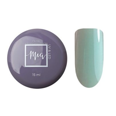Гель для наращивания Summer cream gel 05, 15 мл
