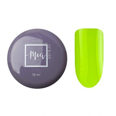 Mia Гель для наращивания Keratin neon 04
