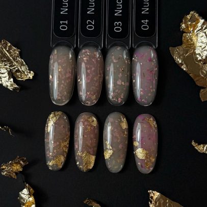 Mia Гель для наращивания Nude flower gel 04,15 мл