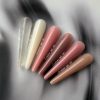Mia Гель для наращивания Cream gel 01, 15 мл