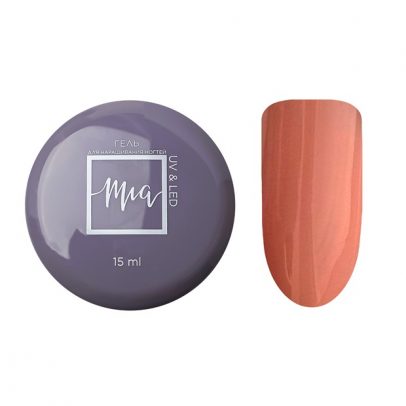 Mia Гель для наращивания Cream gel 03, 15 мл
