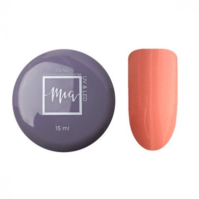 Mia Гель для наращивания Cream gel 04, 15 мл