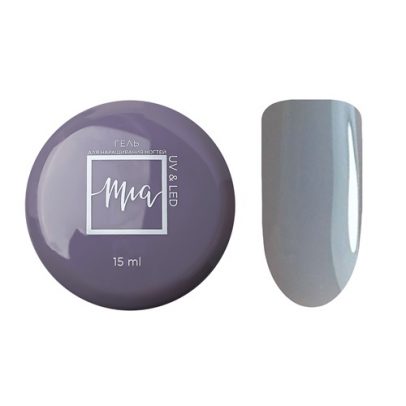 Гель для наращивания Summer cream gel 02, 15 мл