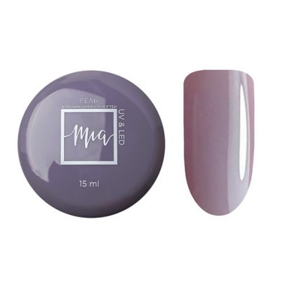 Гель для наращивания Summer cream gel 03, 15 мл